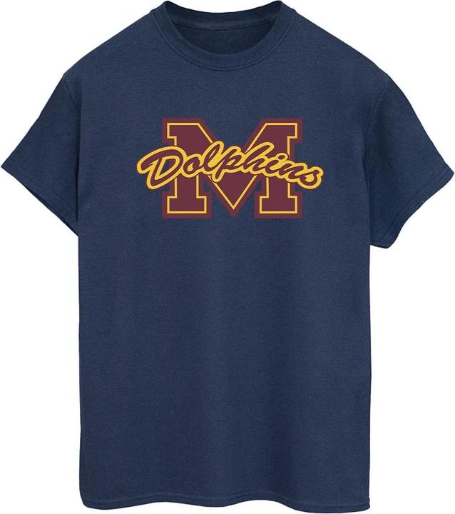 Netflix Sex Education M Dolphins TShirt (XXL)