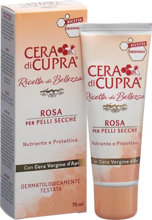 Cera di Cupra rosa (75 ml, 24h Creme)