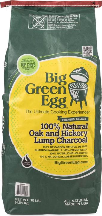 Produktbild Big Green Egg Organic Kohle