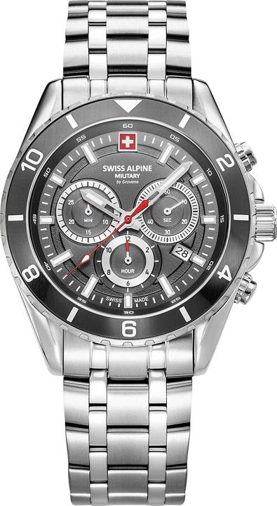 Swiss Alpine Military 7034.9132 Sierra (Chronograph)