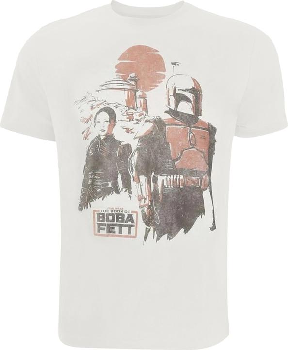 Star Wars Sunset Duo Tshirt (XL)