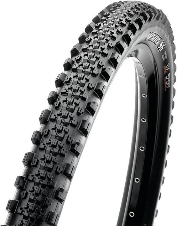 Produktbild Maxxis Minion SemiSlick 29" DualC TR EXO faltbar (29 x 2.30, 58-622)