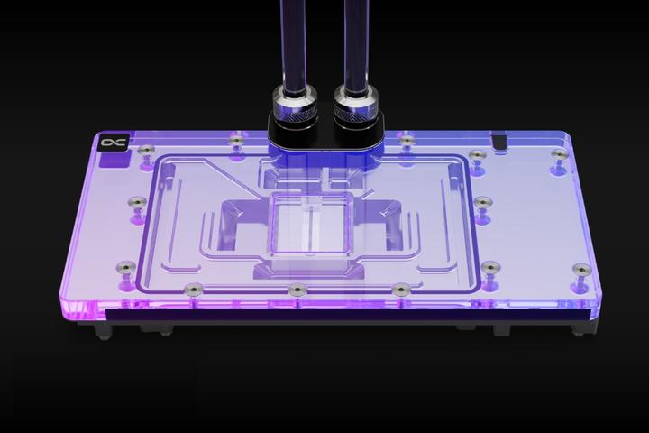 Image du produit Alphacool Core Geforce RTX 4090 AMP avec plaque arrière