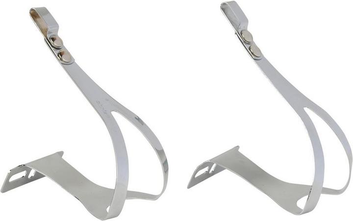 Immagine prodotto Zefal Christophe Pedal Hook Pair acciaio inossidabile L/XL