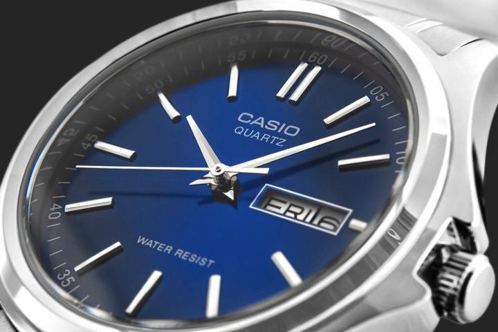 Produktbild Casio MTP-1239D-2A (Analoguhr, 39 mm)