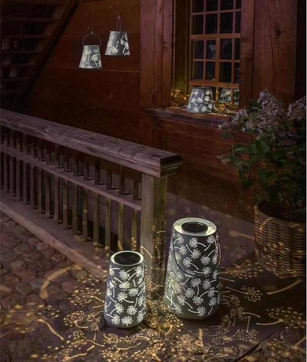 Actual product image STT Solar Light