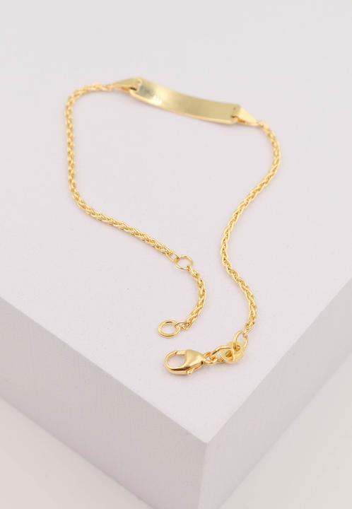 Immagine prodotto Muau Bébé (14 cm, Oro giallo 750/18 carati)