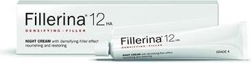 Immagine prodotto Fillerina Crema notte contro le rughe 12HA grado 4 (Crema notte) 50 ml (L) (50 ml)