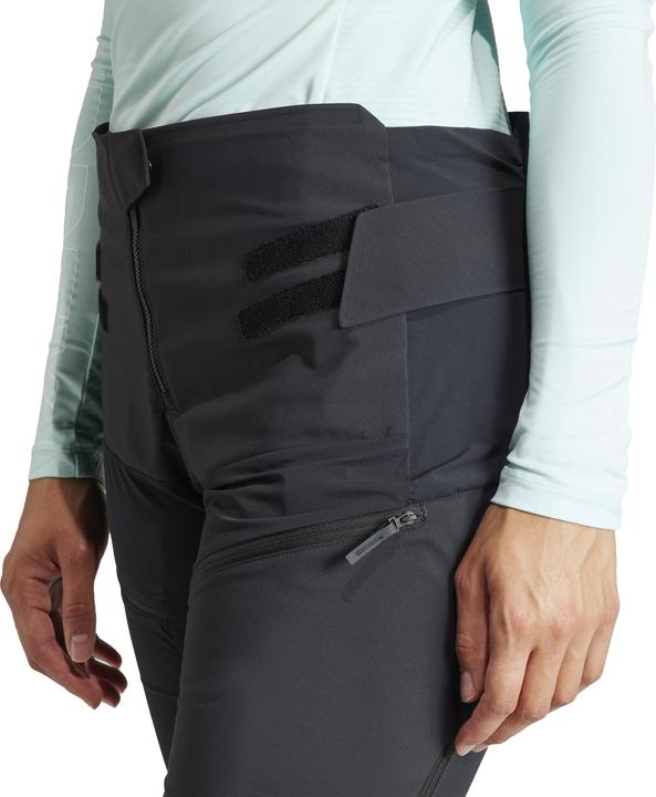 Actual product image adidas Women's Terrex Tech Rock Tour Pants (36)
