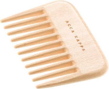 Acca Kappa Beechwood Comb 420