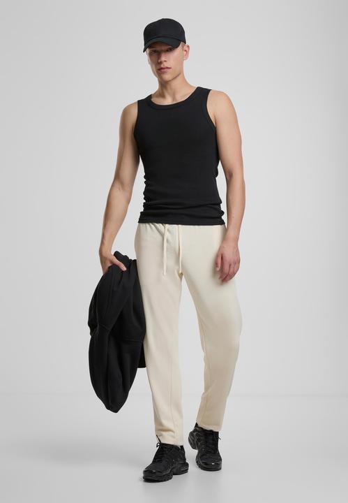 Immagine prodotto Urban Classics Pantaloni da ginnastica Basic in spugna leggera - 166801 (S)