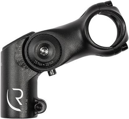 Produktbild Rfr MTB Vorbau Ø31,8mm erhöht verstellbar (110 mm, 31.80 mm)