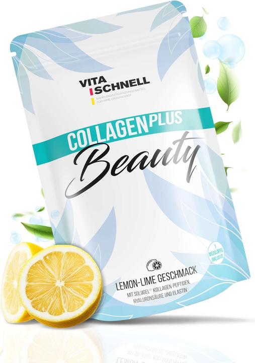 Vita Collagen Plus Beauty (1 Stück, Pulver, 360 g)