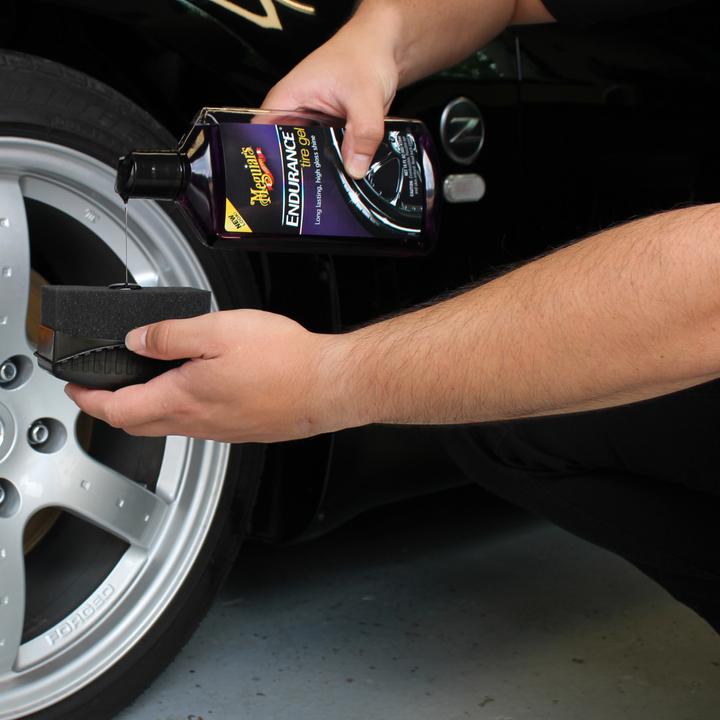 Image du produit Meguiar's Applicateur d'habillage de pneus