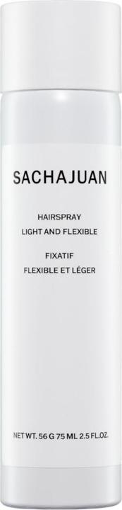 Sachajuan Hairspray Light and Flexible (75 ml)