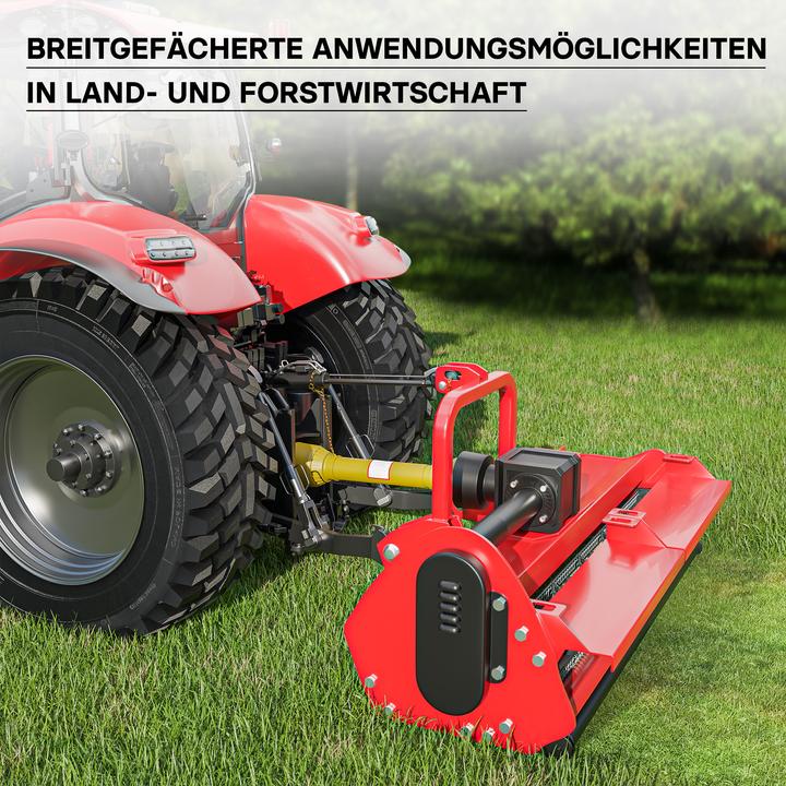 Produktbild Wiltec Zapfwelle T6 Gelenkwelle 1155mm 830Nm 540U/min PTO-Shaft 74kW 2x 1 3/8" 6 Zähne