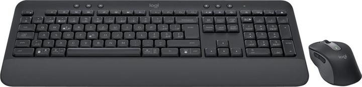 Produktbild Logitech MK650 Combo for Business (CH, Kabellos)