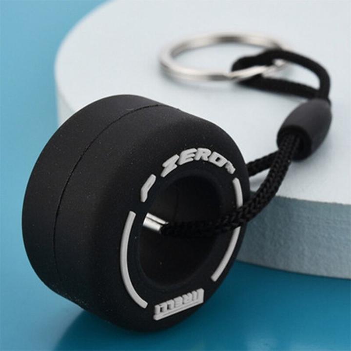 Actual product image PhoneLook Universal / Key Ring Tyre P Zero Pirelli F1 Sport