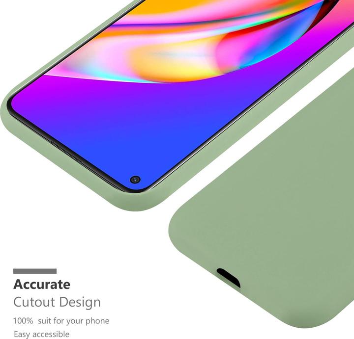 Actual product image Cadorabo TPU Candy shell (Oppo A94 5G)