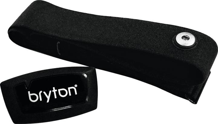 Actual product image Bryton Smart HRM chest strap