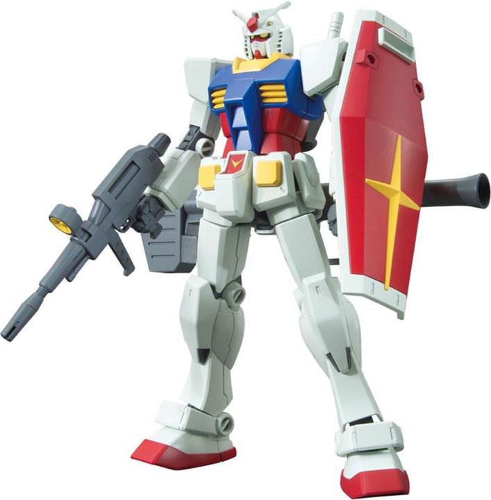 Image du produit Bandai Gundam HGUC RX-78-2 Revive