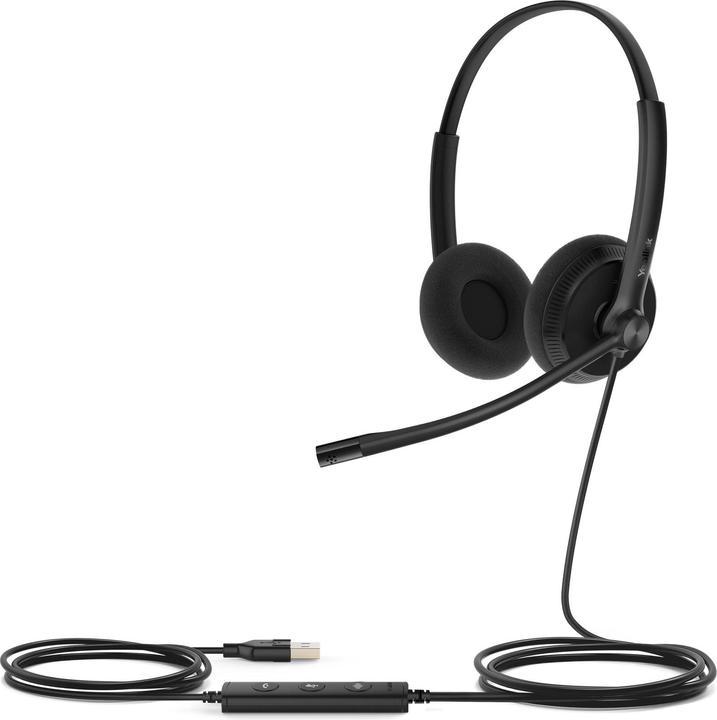 Produktbild Yealink UH34 Lite Dual UC (Kabelgebunden, USB Typ-B)