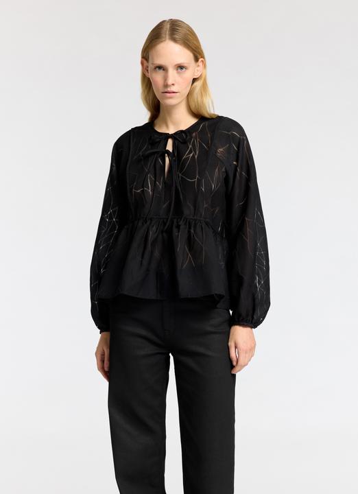 Immagine prodotto Selected Femme Slfnicola Ls Tie Top B (38)