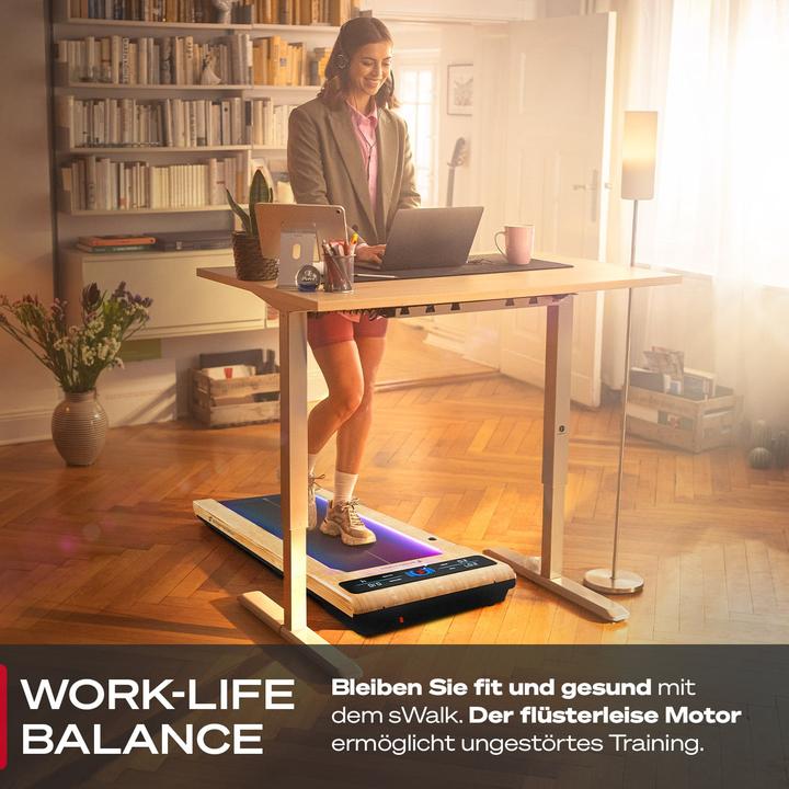 Actual product image Sportstech sWalk