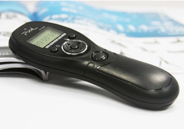 Image du produit Pixel Déclencheur radio à minuterie TC-252/S1 pour Sony (Câble)