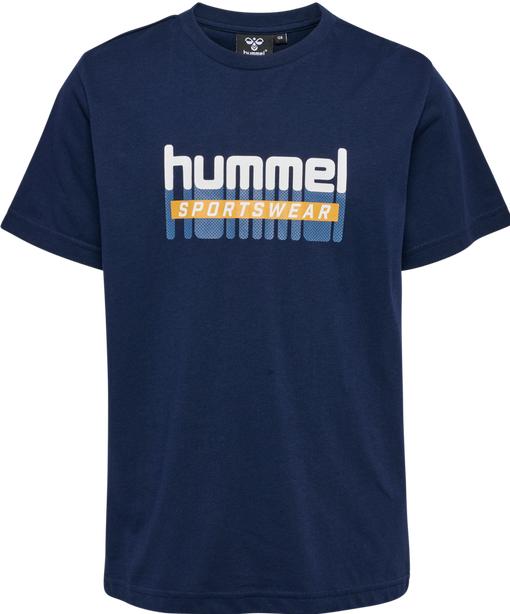 Actual product image hummel hmlTUKAS T-SHIRT S/S (104)