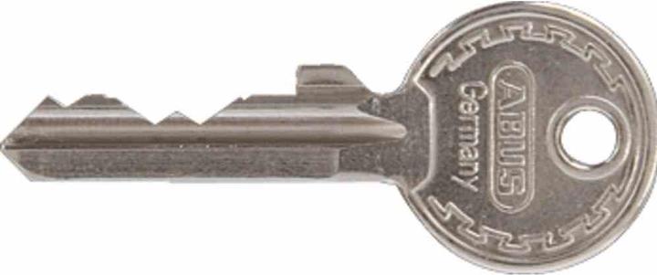 Actual product image Abus Padlock Diskus 24IB/60 stainless steel 60 mm