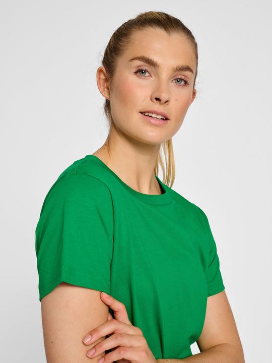 Produktbild hummel Red Heavy T-Shirt S/S Woman (S)