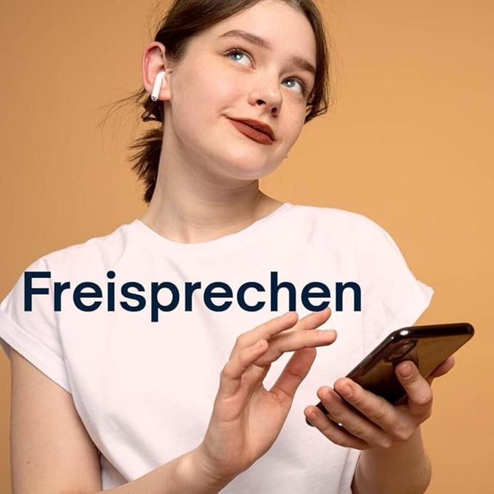 Produktbild Grundig Earbuds TWS (keine Geräuschunterdrückung, 3 h, Kabellos)