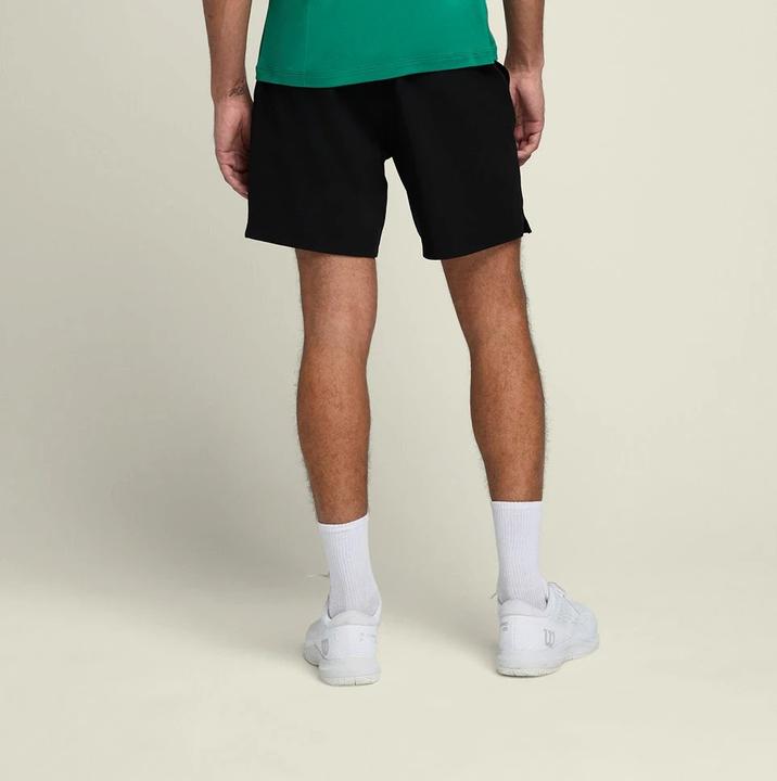 Produktbild Wilson Team Short 7in Herren Schwarz (XL)