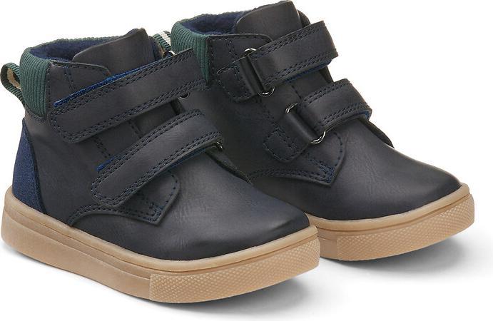 Produktbild La Redoute Collections Boots mit Klettverschluss (24)