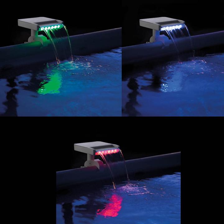 Produktbild Intex Wasserfall