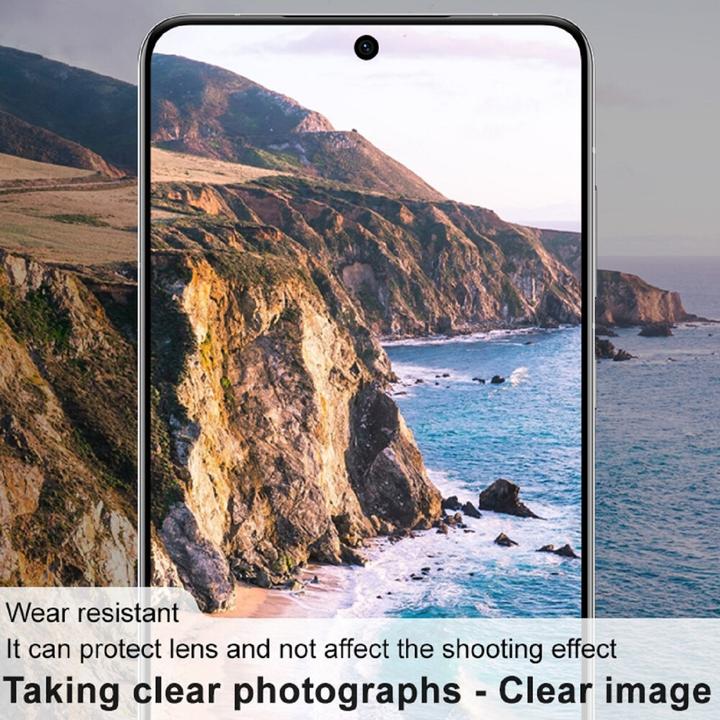 Produktbild Protectorking 6x Kameraglas Schutzglas Panzerglas HD Klar (6 Stück, Huawei Mate 50 Pro)