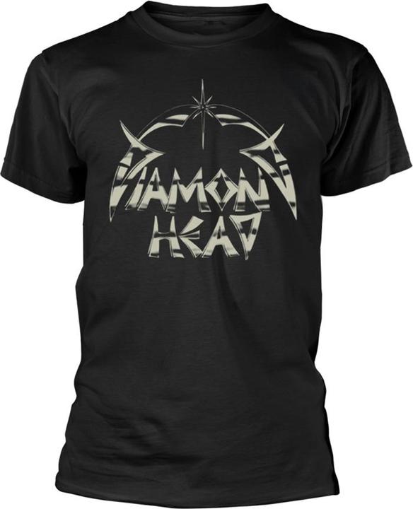 Diamond Head DH Logo (XXL)