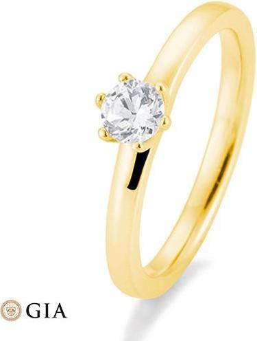 Breuning 6er Krappe 0,60-1,00 ct. (48, 585/14 K Gold)