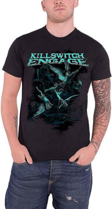 Produktbild Killswitch Engage Engage Battle TShirt (S)
