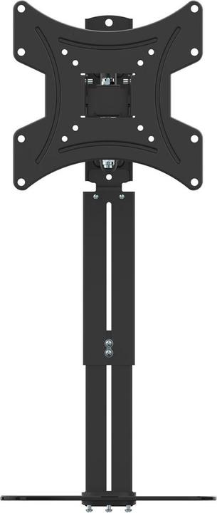 Productafbeelding Maclean TV houder 23-43 inch met DVD plank MC-771A (Muur, 43")
