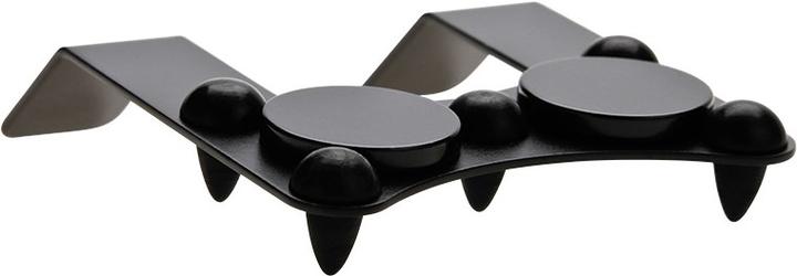 EasyMount Classic Universelle Kfz-handyhalterung - schwarz
