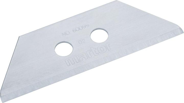 Image du produit Martor Lame trapézoïdale 60099.70 (Lame de rechange)