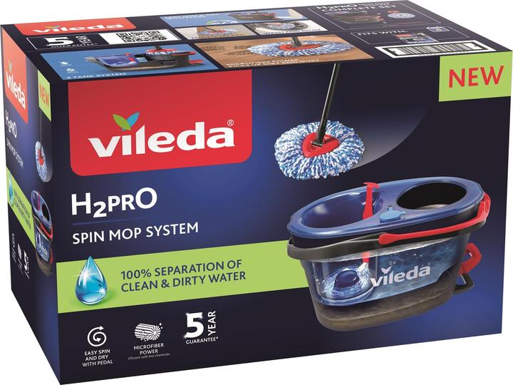 Productafbeelding Vileda H2Pro (1 Pcs.)