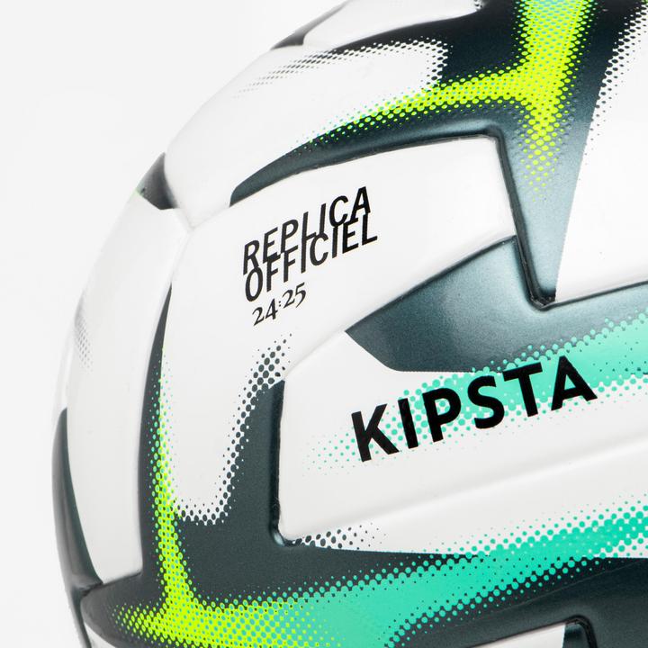 Immagine prodotto Kipsta BKT Ligue 2 Official Mini Replica Ball 2024 2025 Taglia 1 (1)