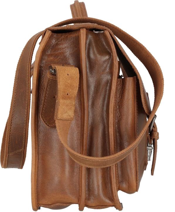 Image du produit Greenland Nature Nature Porte-documents en cuir 39 cm