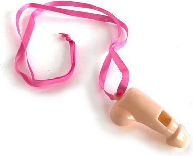 Immagine prodotto Little Genie Productions Fischietti per feste del pene super divertenti, confezione da 6 pezzi (Altra)