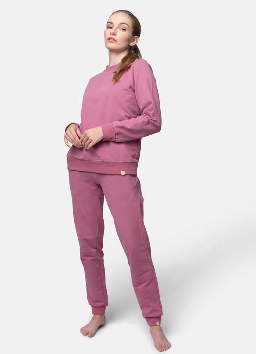 Actual product image greenjama Shirt in soft sweat quality (44)