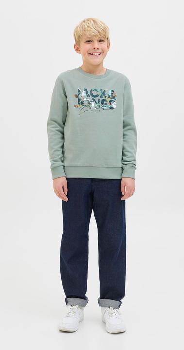 Actual product image Jack & Jones Logo Sweatshirt Sweatshirt (140)