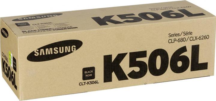 Image du produit Samsung Clt-K506l (CF)